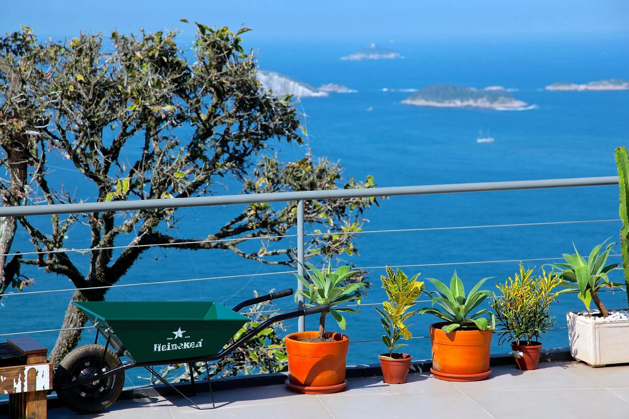 Feijoada & Samba in Vidigal - View of Dois Irmãos - Image